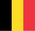 عملات معدنية من بلجيكـا 125px-Flag_of_Belgium.svg