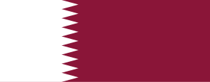 ﭼميعً عـﯜآصمً ﯛ أعلـآمً دﯛل آلعـإألمً . . ¦ ●  300px-Flag_of_Qatar.svg