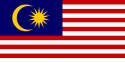 أطلس العالم - صفحة 2 125px-Flag_of_Malaysia.svg