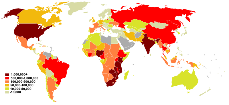 Jesus dezesquimos - Page 4 800px-People_living_with_HIV_AIDS_world_map