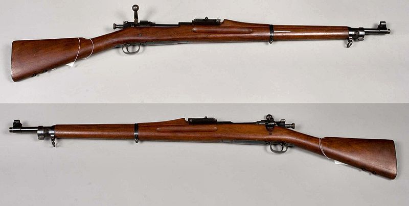 Sprinfield 1903, Wikipédia.en et le mien 800px-M1903_Springfield_-_USA_-_30-06_-_Arm%C3%A9museum