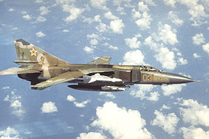 القوات الجوية السوريةvs القوات الجوية الصهيونية 300px-Mig-23-DNST8908431_JPG