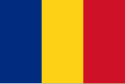 دلالات اللون في اعلام دول العالم  125px-Flag_of_Romania.svg