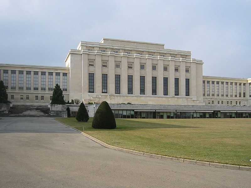 Der Friedensvertrag von Versailles 800px-Palais_des_nations