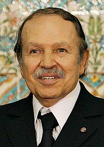 حرب العشرية السوداء في الجزائر   215px-Bouteflika_%28Algiers%2C_Feb_2006%29