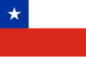 Chile: Sugieren que Chile compre a China trenes de alta velocidad 125px-Flag_of_Chile.svg