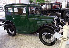  BMW DIXI (1928 - 1932) 220px-BMW_Dixi_DA2_r_green