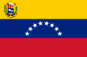 **** ROAD TO MISS WORLD 2014 **** - Page 3 125px-Flag_of_Venezuela_%28state%29.svg