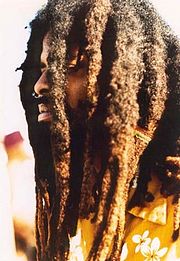 Rastafari++++DESTACADO NOVIEMBRE++++ 180px-Dreadlocked_rasta