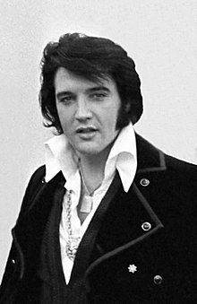 ¿Si pudieras pasar un día de fiesta con alguno de tus artistas preferidos cual escogerías? 220px-Elvis_Presley_1970