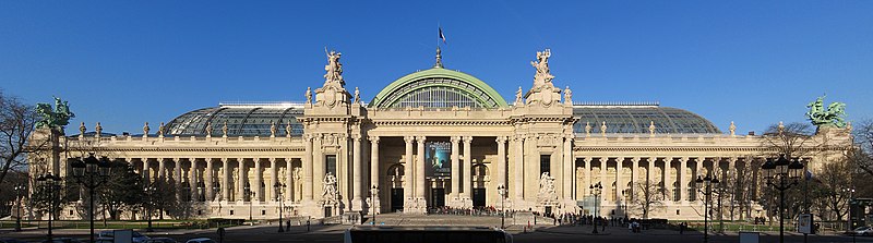 THIRTY SECONDS TO MARS au GRAND PALAIS [La minute culturelle] 800px-PanoramiqueGrandPalais