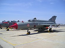 Tìm hiểu về máy bay Liên Xô(cũ)-Nga:Máy Bay Mikoyan-Gurevich Mig 220px-Sheeju_mig21