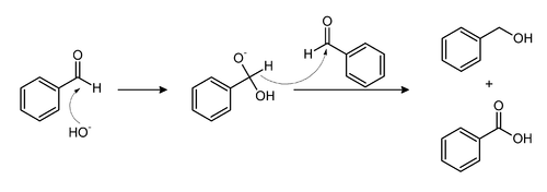 تفاعل كانيزارو 500px-Benzaldehyde_Cannizzaro_reaction