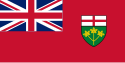 Jeu-O-Graphie III : La Coupe du Monde - Page 8 125px-Flag_of_Ontario.svg