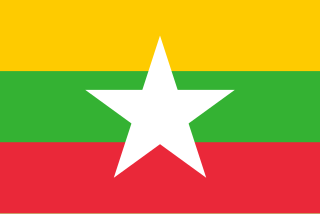 Myanmar flag 320px-Flag_of_Myanmar.svg