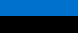 ﭼميعً عـﯜآصمً ﯛ أعلـآمً دﯛل آلعـإألمً . . ¦ ●  260px-Flag_of_Estonia.svg