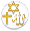 اديان ابراهيميه 100px-ReligionSymbolAbr