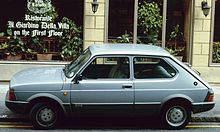 Fiat 127 220px-Fiat_127_1982_Iteration_London