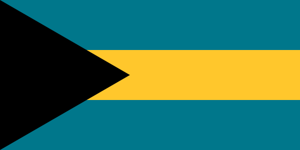 La mejor bandera - Página 3 600px-Flag_of_the_Bahamas.svg