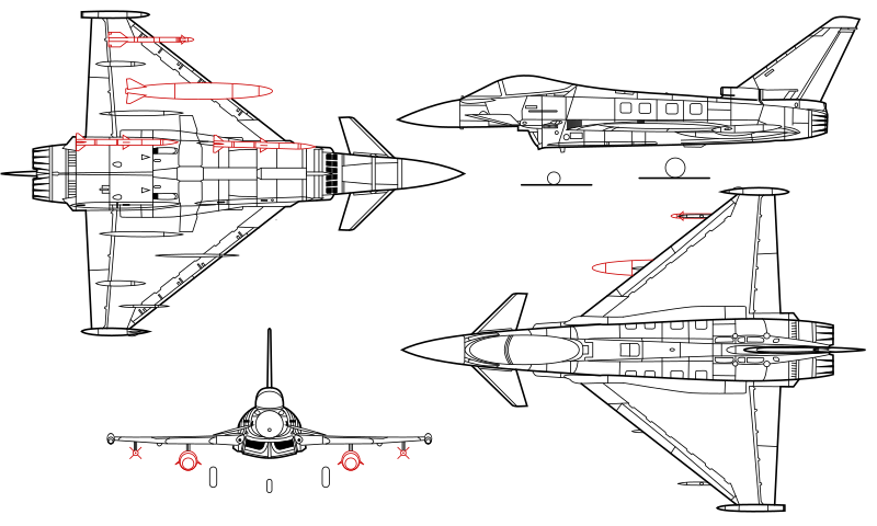 موسوعة المقاتلات الاوروبية 800px-Eurofighter_Typhoon_line_drawing.svg