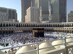 الكعبة 300px-Kaaba_in_macca