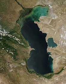 titik-titik terkestrim di dunia... 220px-Caspian_Sea_from_orbit