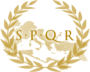 Hear the Translation Of the Mass 289px-Roman_SPQR_banner.svg