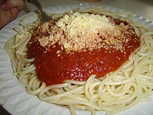 المعكرونة يمممممم 220px-Spaghetti-prepared