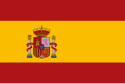 أعلام وعواصم الدول في العالم 125px-Flag_of_Spain.svg