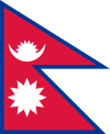 ********** ROAD TO MISS WORLD 2013 ********** - Page 2 100px-Flag_of_Nepal.svg