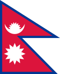 **** ROAD TO MISS WORLD 2014 **** - Page 2 125px-Flag_of_Nepal.svg