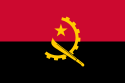 ********** ROAD TO MISS WORLD 2013 ********** 125px-Flag_of_Angola.svg