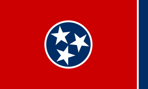 Sjedinjene Američke Države - Page 3 500px-Flag_of_Tennessee.svg