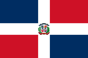 **** ROAD TO MISS WORLD 2014 **** - Page 4 125px-Flag_of_the_Dominican_Republic.svg