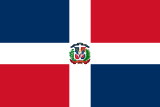 ****Road to Miss International 2012**** - Page 2 160px-Flag_of_the_Dominican_Republic.svg