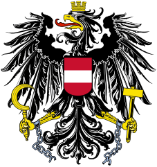 جـمـهـوريـة الـنـمـسـآ 227px-Austria_Bundesadler.svg