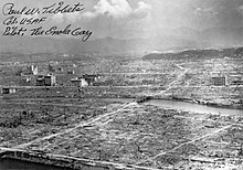 Hiroshima e Nagasaki: O maior genocídio da História 220px-Hiroshima_aftermath