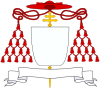 vaticano - Cardenal Casaroli - Vaticano- Gobierno mundial , (ABC, 16/12/1992 100px-CardinalCoA_PioM.svg