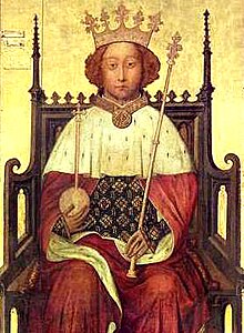 Breve História do Protestantismo 220px-Richard_II_King_of_England