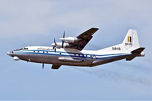 موسوعة  البحرية الصينية   بالكامل + صور  300px-Myanmar_Air_Force_Shaanxi_Y-8_MRD