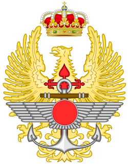 [JEMAD] La Junta de Gobierno del Estado Mayor: «Es nuestro deseo recuperar cuanto antes el orden político previsto en la Constitución» 250px-Emblem_of_the_Spanish_Armed_Forces.svg