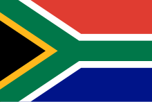 نهاية أسطورة إسمها نيلسون مانديلا 220px-Flag_of_South_Africa.svg