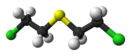 fongi ble 2011 - Page 11 130px-Sulfur-mustard-3D-balls