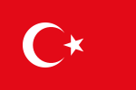 *****The Road to Miss Earth 2012***** - Page 2 150px-Flag_of_Turkey.svg