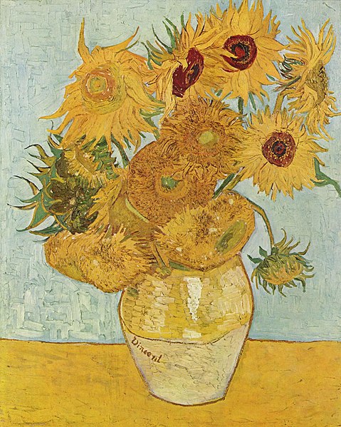 Spring in the air! Time to think about the garden. 479px-Vincent_Willem_van_Gogh_128