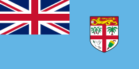 *****The Road to Miss Earth 2012***** - Page 4 200px-Flag_of_Fiji.svg