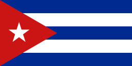 ﭼميعً عـﯜآصمً ﯛ أعلـآمً دﯛل آلعـإألمً . . ¦ ●  260px-Flag_of_Cuba.svg