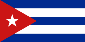 Odlanier Solis VS Konstantin Airich Sábado 19 Mayo, Texas, United States 300px-Flag_of_Cuba.svg