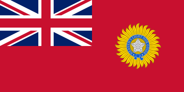 ¤ Topic Officiel ¤ - Page 3 600px-British_Raj_Red_Ensign.svg