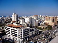 غزة تعد من أعرق وأقدم مدن العالم 220px-Gaza_City